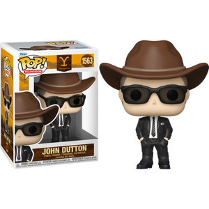 Prolectables - Yellowstone - John Dutton Pop! Vinyl