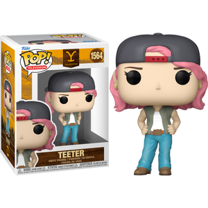 Prolectables - Yellowstone - Teeter Pop! Vinyl