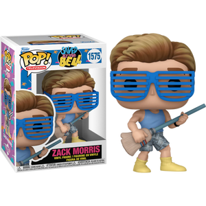 Prolectables - Saved by the Bell: 30th Annivversary - Zack Morris Pop! Vinyl