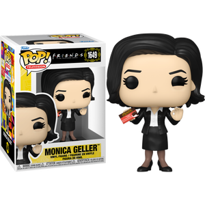 Prolectables - Friends - Monica (Mockolate Outfit) Pop! Vinyl
