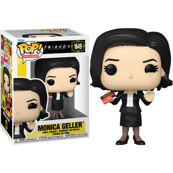 Prolectables - Friends - Monica (Mockolate Outfit) Pop! Vinyl
