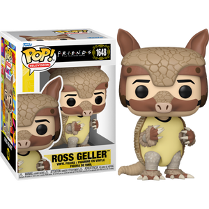 Prolectables - Friends - Ross (Armadillo Costume) Pop! Vinyl