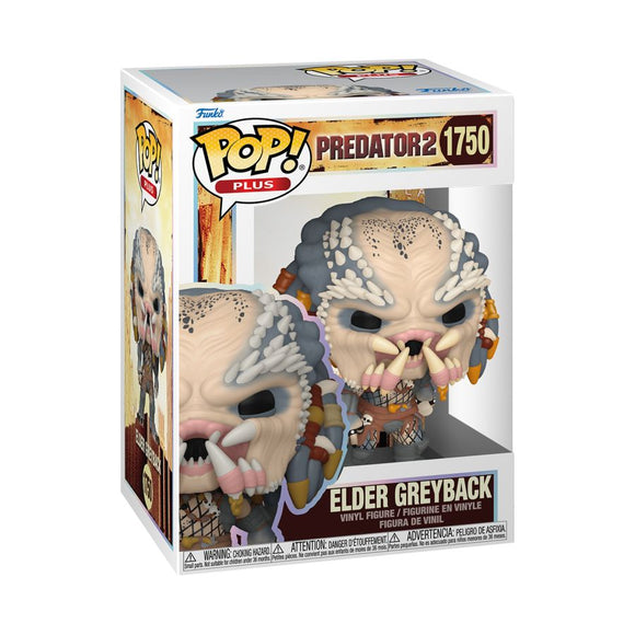 Prolectables - Predator - Elder Greyback Pop! Plus