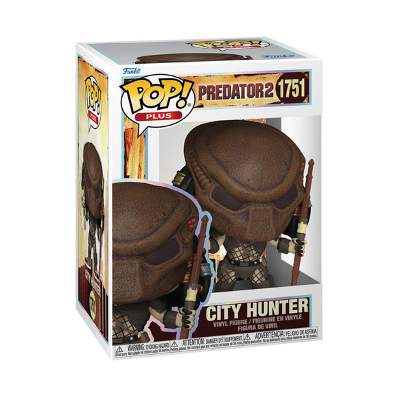 Prolectables - Predator - City Hunter Pop! Plus
