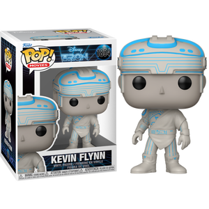 Prolectables - Tron (1982) - Kevin Flynn Pop! Vinyl