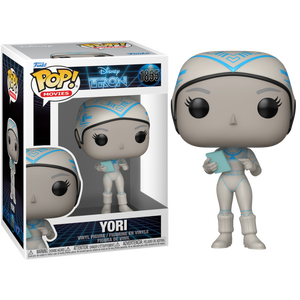 Prolectables - Tron (1982) - Yori Pop! Vinyl