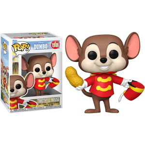 Prolectables - Dumbo - Timothy Q. Mouse Pop! Vinyl