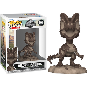 Prolectables - Jurassic Park - Dilophoaurus Fossil Pop! Vinyl
