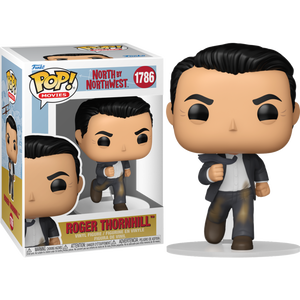 Prolectables - North by Northwest - Roger Thornhill Pop! Vinyl