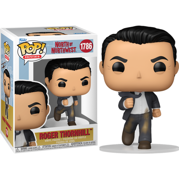Prolectables - North by Northwest - Roger Thornhill Pop! Vinyl