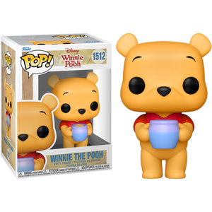 Prolectables - Winnie the Pooh - Winnie the Pooh Pop! Vinyl
