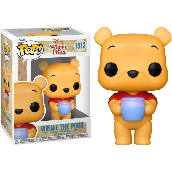 Prolectables - Winnie the Pooh - Winnie the Pooh Pop! Vinyl