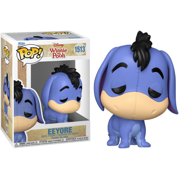 Prolectables - Winnie the Pooh - Eeyore Pop! Vinyl