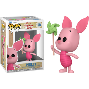 Prolectables - Winnie the Pooh - Piglet Pop! Vinyl