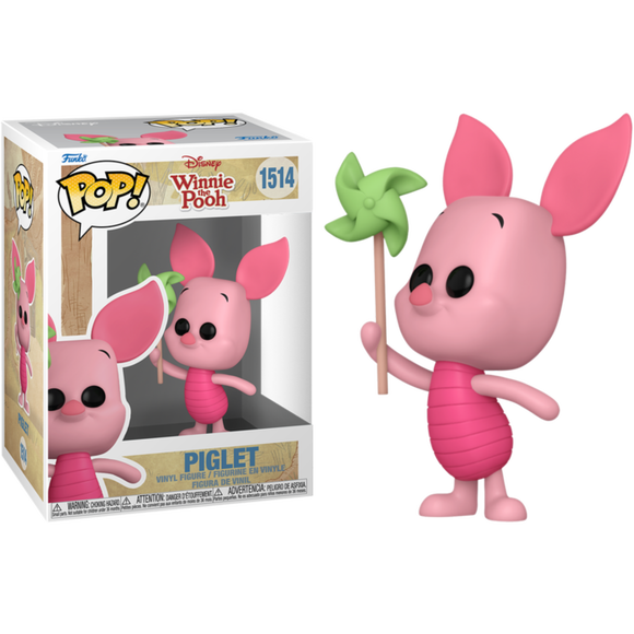 Prolectables - Winnie the Pooh - Piglet Pop! Vinyl