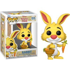 Prolectables - Winnie the Pooh - Rabbit Pop! Vinyl