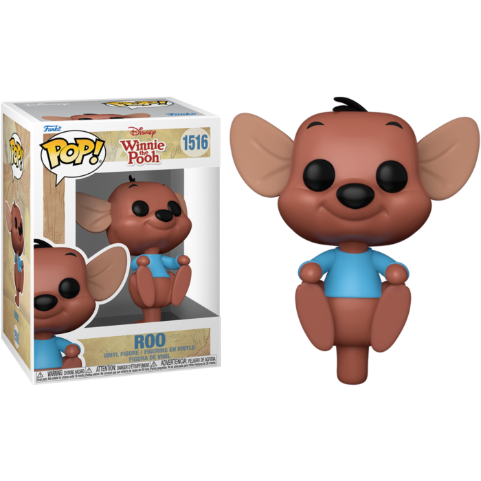 Winnie the Pooh - Roo Pop! Vinyl – Prolectables