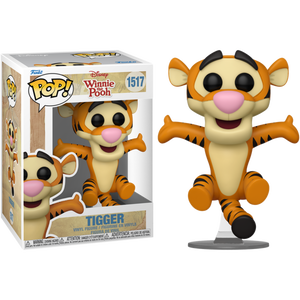 Prolectables - Winnie the Pooh - Tigger Pop! Vinyl