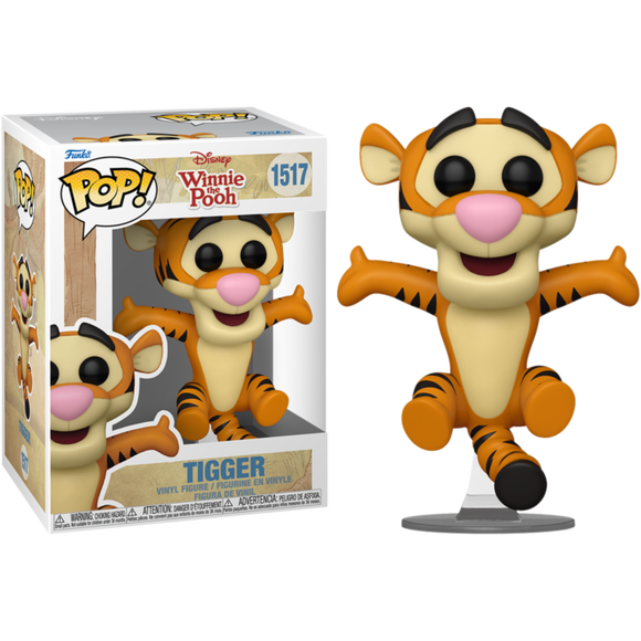 Prolectables - Winnie the Pooh - Tigger Pop! Vinyl