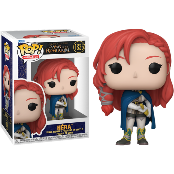 Prolectables - The Lord of the Rings: War of Rohirrim - Hera Pop! Vinyl