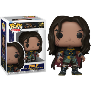 Prolectables - The Lord of the Rings: War of Rohirrim - Wulf Pop! Vinyl