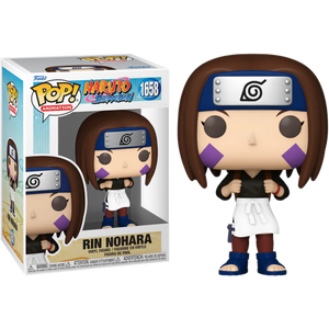 Prolectables - Naruto - Rin Nohara Pop! Vinyl