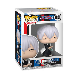 Prolectables - BLEACH - Gin Ichimaru Pop! Vinyl