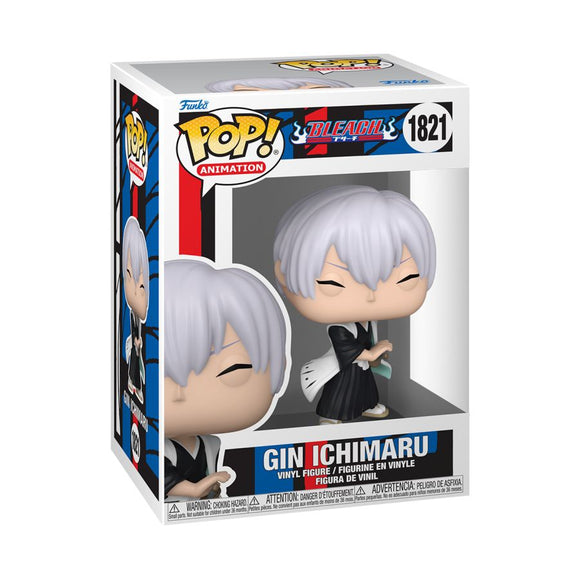 Prolectables - BLEACH - Gin Ichimaru Pop! Vinyl