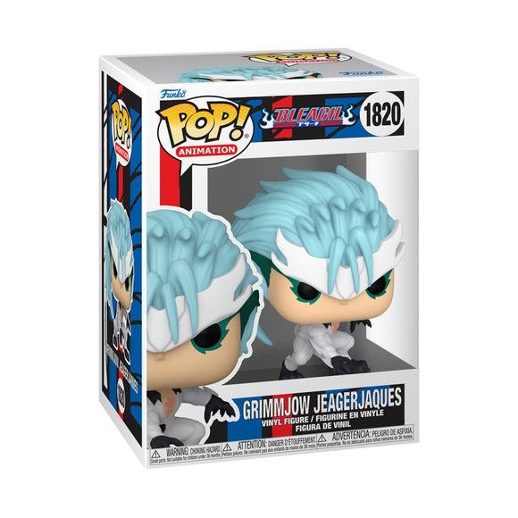 Prolectables - BLEACH - Grimmjow Pop! Vinyl