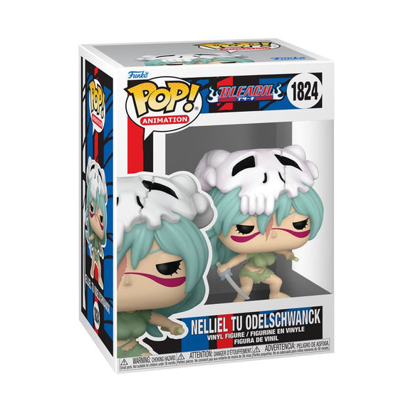Prolectables - BLEACH - Nelliel Tu Pop! Vinyl