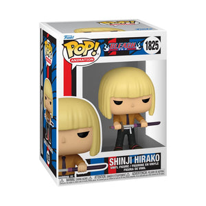 Prolectables - BLEACH - Shinji Hirako Pop! Vinyl