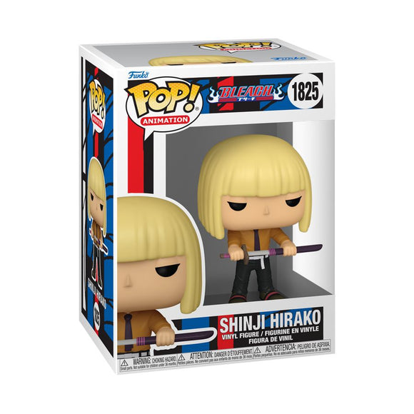 Prolectables - BLEACH - Shinji Hirako Pop! Vinyl