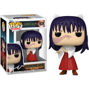 Prolectables - Jujutsu Kaisen - Utahime Iori Pop! Vinyl