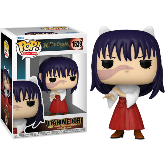 Prolectables - Jujutsu Kaisen - Utahime Iori Pop! Vinyl
