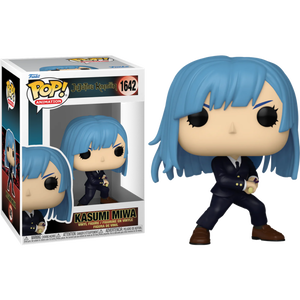 Prolectables - Jujutsu Kaisen - Kasumi Miwa Pop! Vinyl