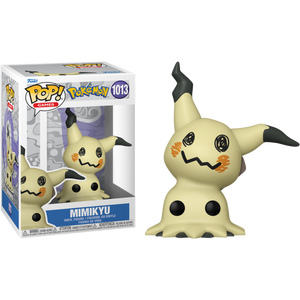 Prolectables - Pokemon - Mimikyu Pop! Vinyl