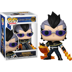 Prolectables - Black Clover - Magna Pop! Vinyl