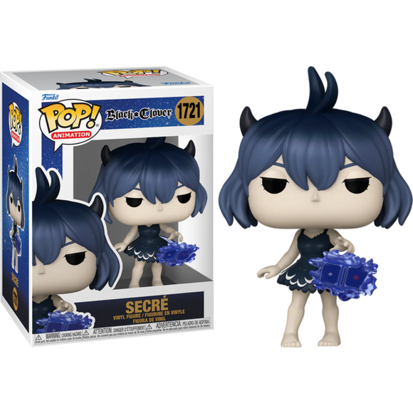 Prolectables - Black Clover - Secré Pop! Vinyl