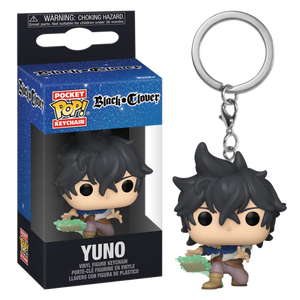 Prolectables - Black Clover - Yuno Pop! Keychain