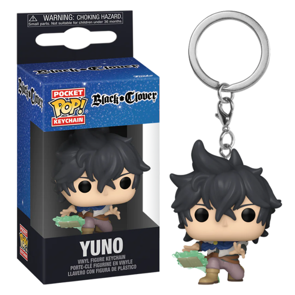 Prolectables - Black Clover - Yuno Pop! Keychain