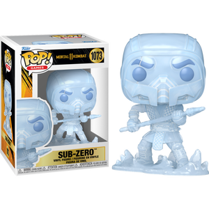 Prolectables - Mortal Kombat 11 - Sub-Zero Fatality Pop! Vinyl