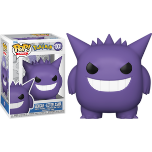 Prolectables - Pokemon - Gengar Pop! Vinyl