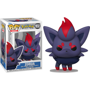 Prolectables - Pokemon - Zorua Pop! Vinyl