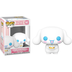 Prolectables - Hello Kitty - Cinnamaroll Pop! Vinyl