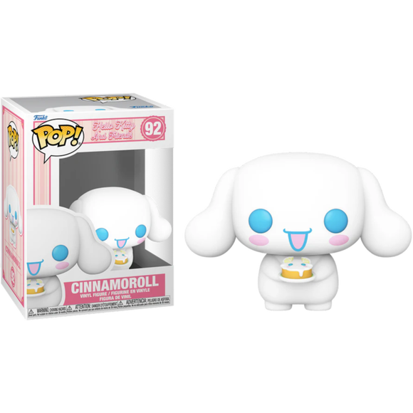 Prolectables - Hello Kitty - Cinnamaroll Pop! Vinyl