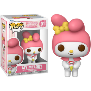 Prolectables - Hello Kitty - My Melody Pop! Vinyl