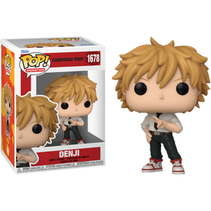 Prolectables - Chainsaw Man - Denji Pop! Vinyl