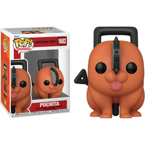 Prolectables - Chainsaw Man - Pochita Pop! Vinyl
