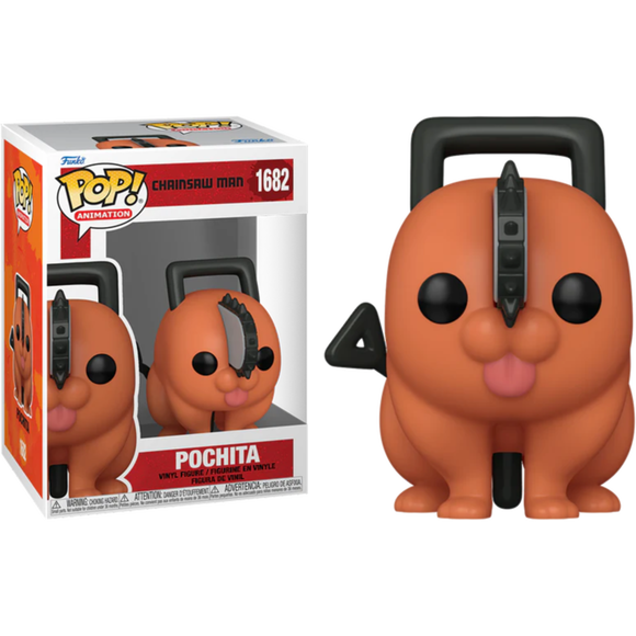 Prolectables - Chainsaw Man - Pochita Pop! Vinyl
