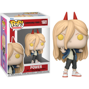 Prolectables - Chainsaw Man - Power Pop! Vinyl
